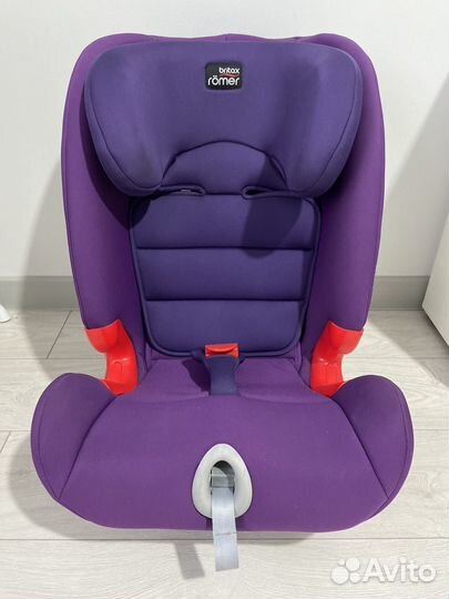 Автокресло Britax Romer advansafix III