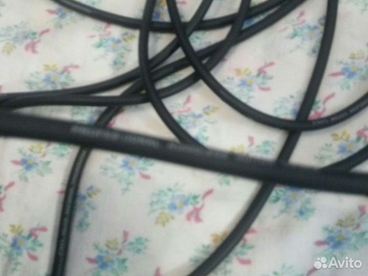 Кабель для гитар (профессиональный)