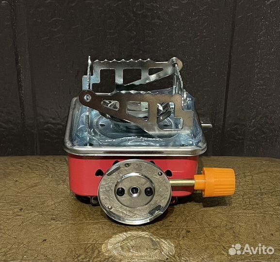 Плитка походная в чехле