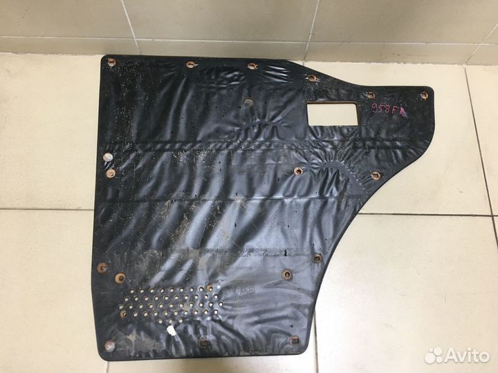 Обшивка двери передней правой Jumper 1994-2002