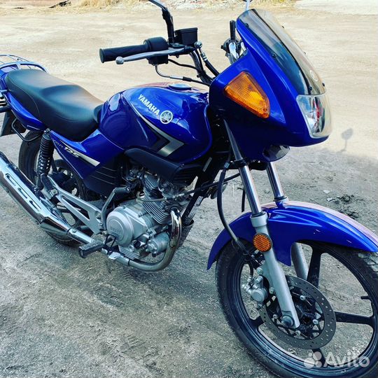 Yamaha YBR 125