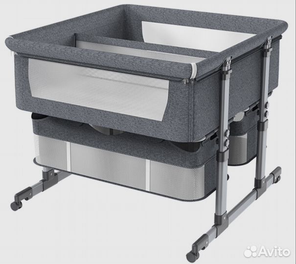 Детская колыбель для двойни