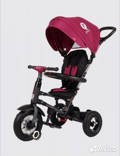 Трехколесный велосипед