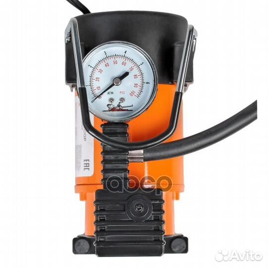 Компрессор X standard 30л/мин до 7 атм CA03018S