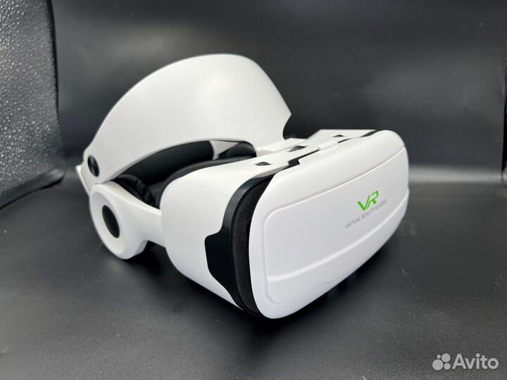 3D VR очки виртуальной реальности для смартфона