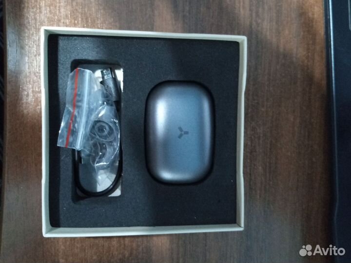 Наушники Grain TWS, беспроводные