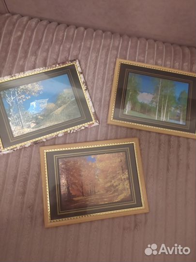 Картины природы