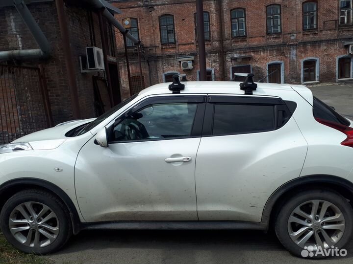 Аренда / прокат автобокс, поперечины на автомобиль