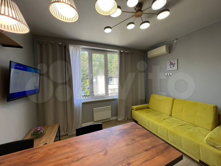 Квартира-студия, 24 м², 3/3 эт.