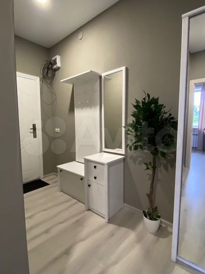 1-к. квартира, 36,6 м², 1/3 эт.