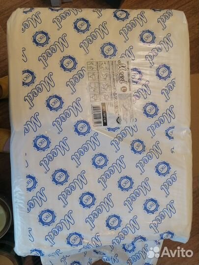 Памперсы для взрослых l 30 шт