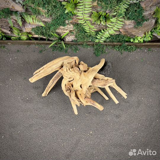Коряга для аквариума Корень Азалии (нк439)
