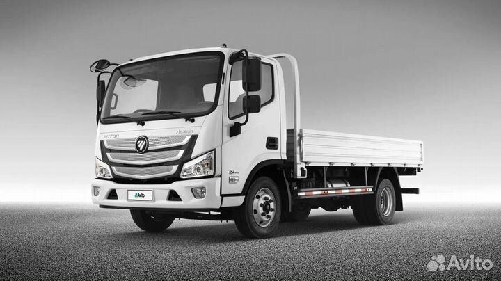 Foton Auman BJ10xx, 2024