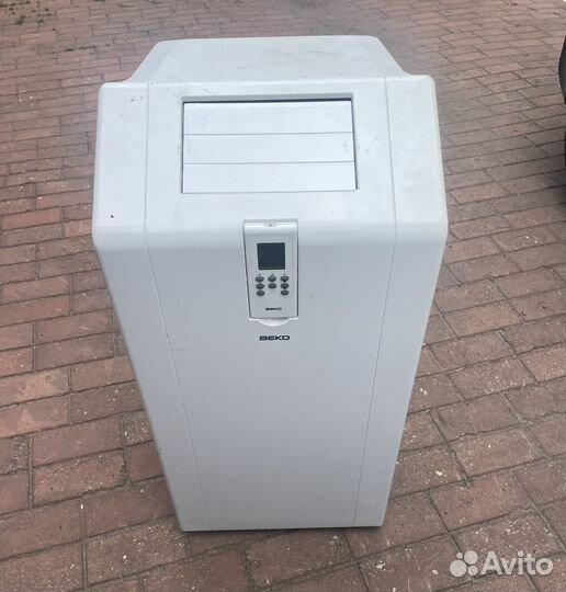 Мобильный кондиционер beko