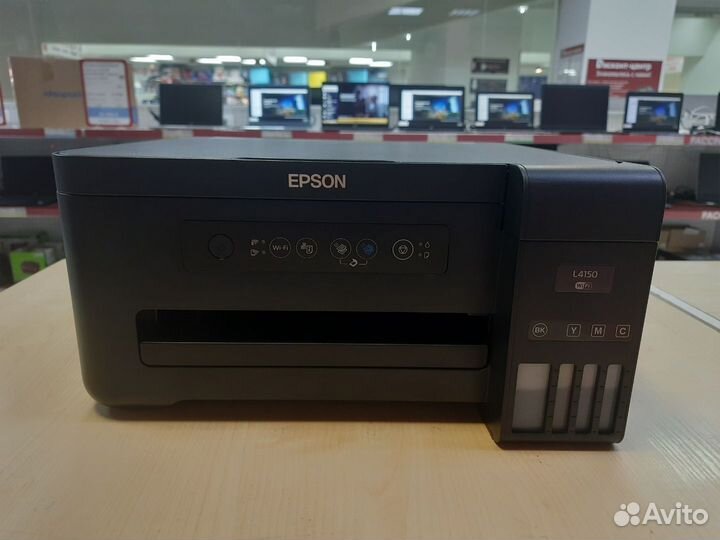 Витринный Принтер Epson L4150