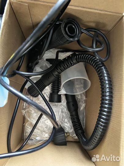 Пароочиститель kitfort kt 906