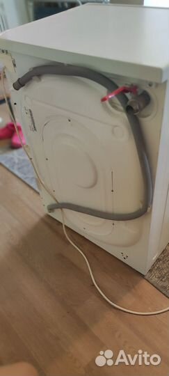 Стиральная машина indesit бу 5 кг