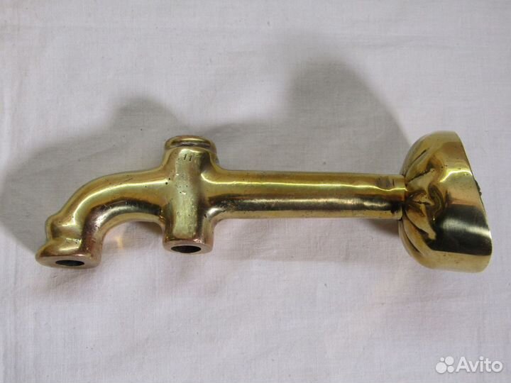 Кран от 40 литрового самовара №8121