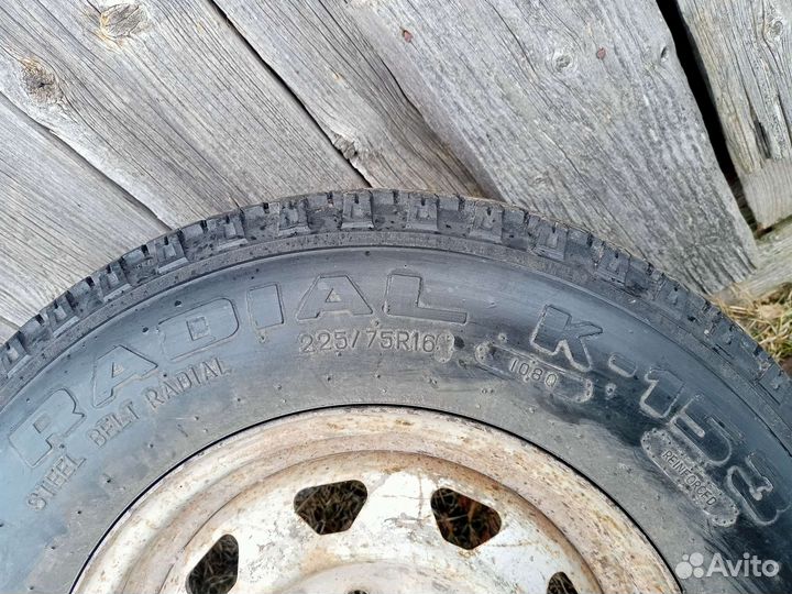 Колёса на УАЗ