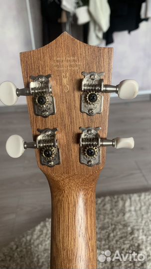 Укулеле концерт