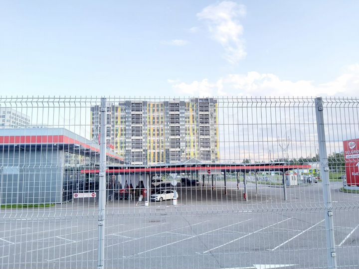 Квартира-студия, 21 м², 10/18 эт.