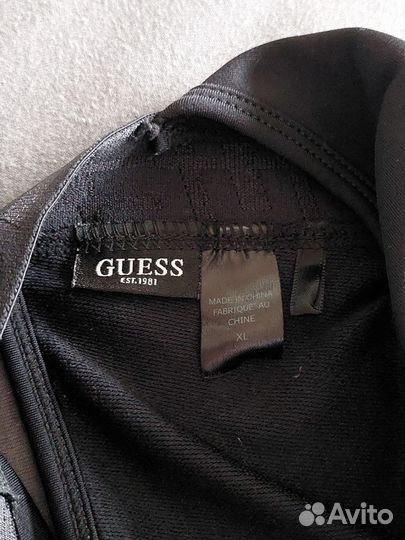 Лонгслив guess