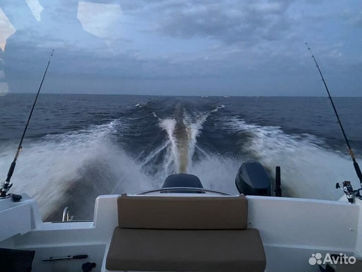 Катер Jeanneau Merry Fisher 755 (2013)