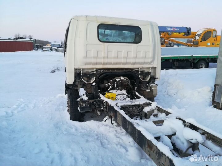 Isuzu elf по з/ч