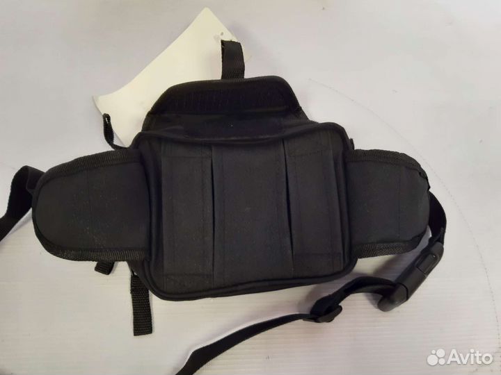 Мото сумка на пояс