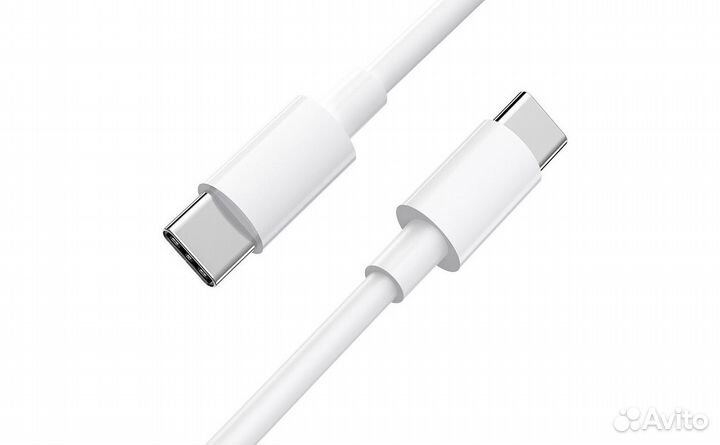 Кабель Type-C - Type-C, 2м, 100W, 5A, Borofone