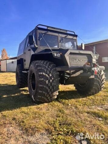 Вездеход Болотоход по дорогам общего пользования