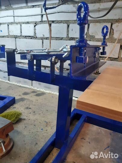 Станок для Шелкографии