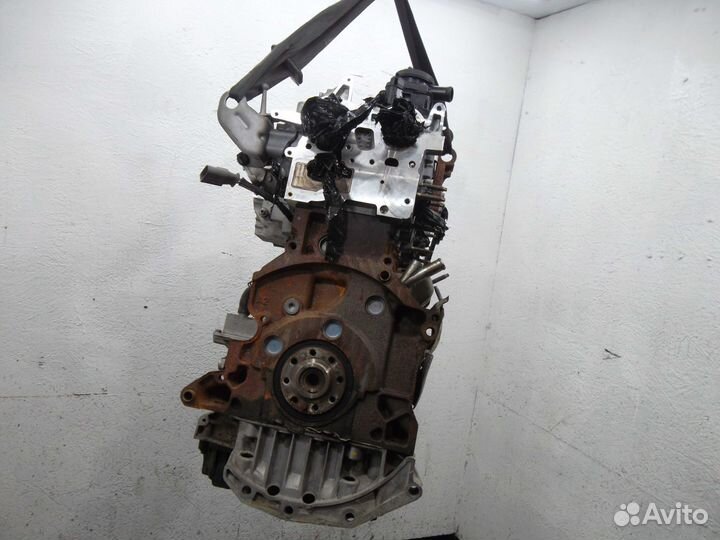 Двигатель Ford Kuga