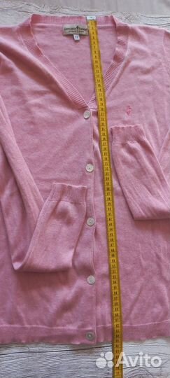 Джемпер р. S/M, шелк, ангора