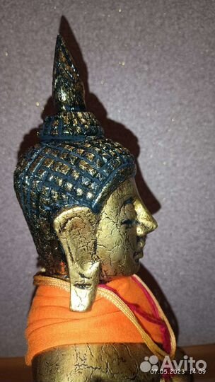 Будда статуэтка