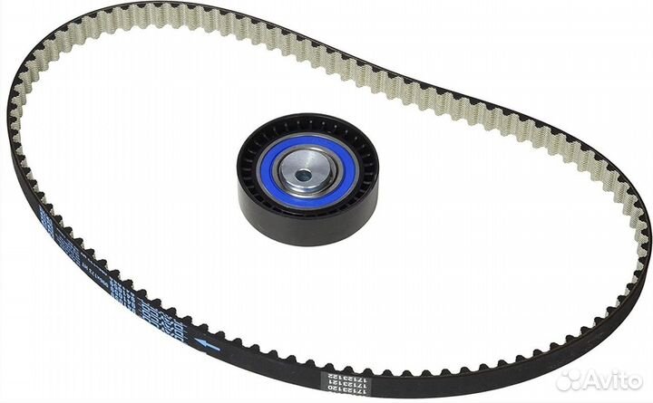 Комплект ремня грм renault logan/sandero 1.4/1