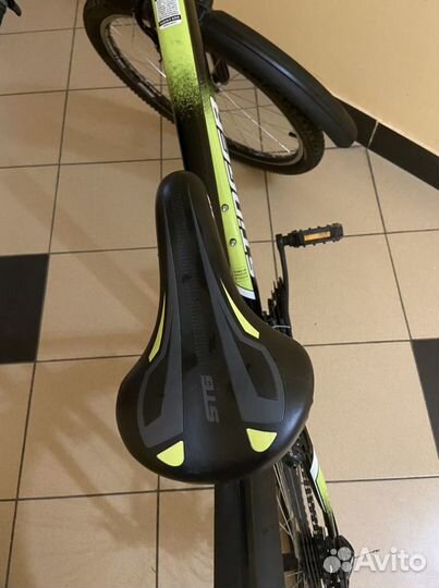 Велосипед спортивный