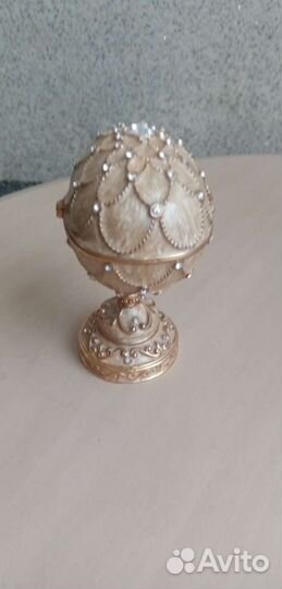 Сувенирная музыкальная шкатулка 