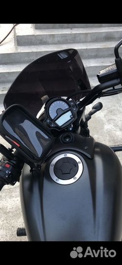 Kawasaki Vulcan S