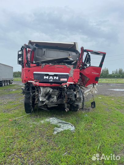 MAN TGS 26.350, 2010