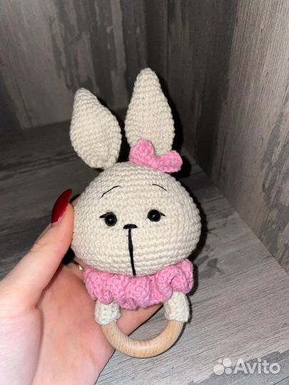 Игрушки ручной работы