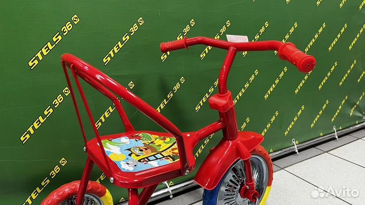 Велосипед детский