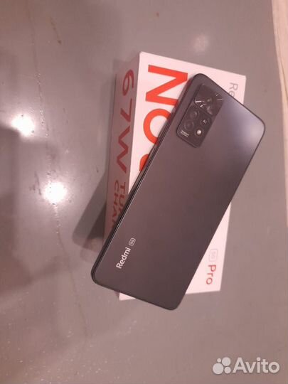 Xiaomi Redmi Note 11 Pro 5G, 6/128 ГБ