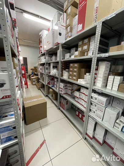 Продажа HiWatch/Hikvision