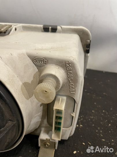 Фара передняя левая Ford Sierra 1