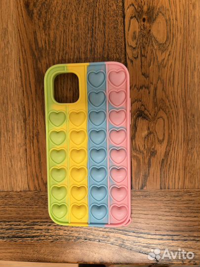 Чехол на iPhone 11