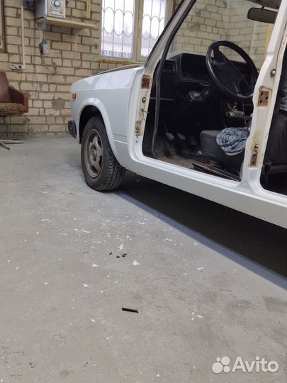 ВАЗ 2107 1.6 МТ, 2010, 133 000 км