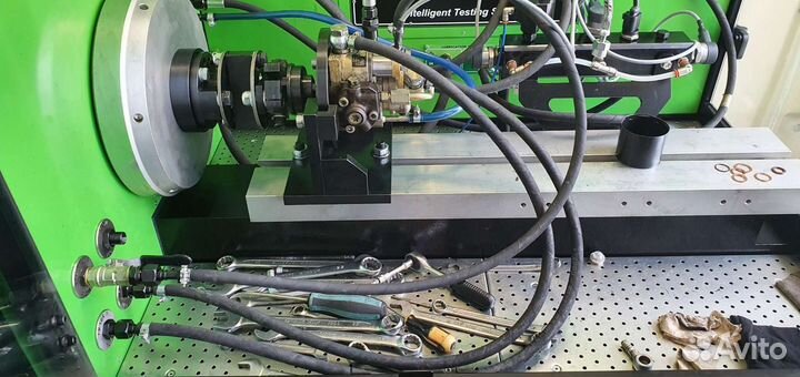 Тнвд denso 294000-1630 на ISF 3.8