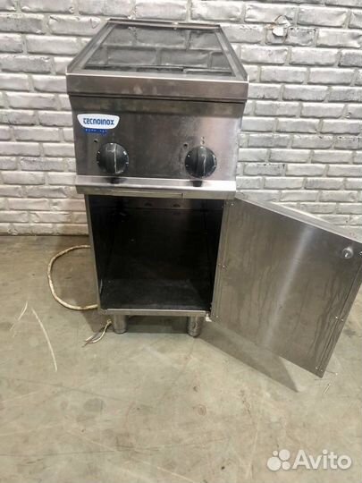 Плита Индукционная Италия 2 Конфорки