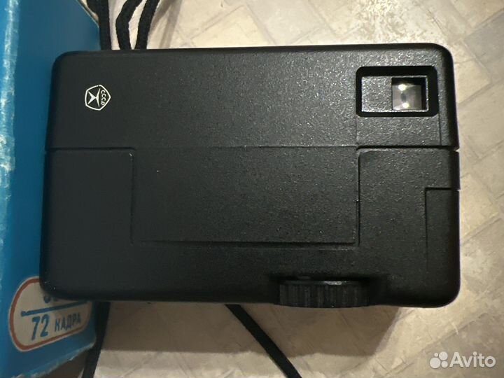 Фотоаппарат агат 18